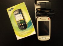 Mobilni rabljen telefon Galaxy mini GT-S5570